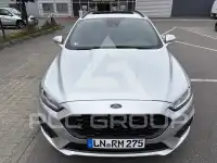 2019 Ford Mondeo