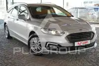 2019 Ford Mondeo