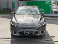 2019 Ford Mondeo
