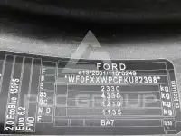 2019 Ford Mondeo