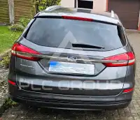2019 Ford Mondeo