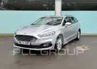 2019 Ford Mondeo