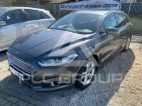 2019 Ford Mondeo