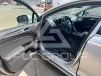 2019 Ford Mondeo