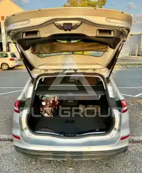 2019 Ford Mondeo