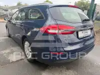 2019 Ford Mondeo