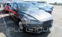 2019 Ford Mondeo