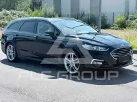 2019 Ford Mondeo