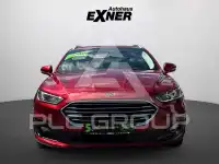 2019 Ford Mondeo