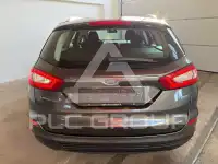 2019 Ford Mondeo