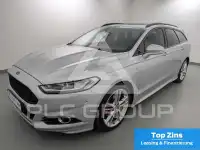 2019 Ford Mondeo