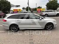 2019 Ford Mondeo