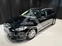 2019 Ford Mondeo