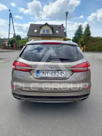 2019 Ford Mondeo
