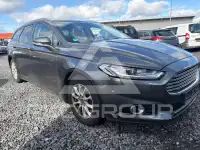 2019 Ford Mondeo