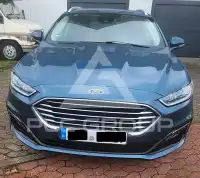 2019 Ford Mondeo