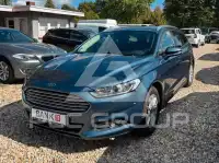 2019 Ford Mondeo