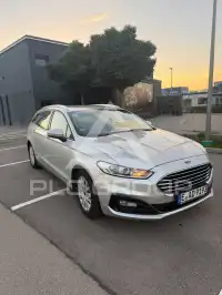 2019 Ford Mondeo