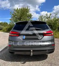 2019 Ford Mondeo