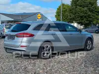 2019 Ford Mondeo