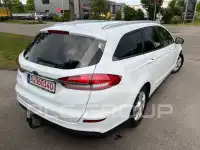 2019 Ford Mondeo