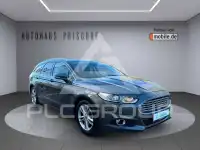 2019 Ford Mondeo