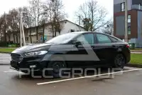 2019 Ford Mondeo