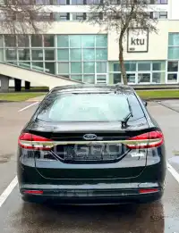 2019 Ford Mondeo