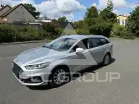 2019 Ford Mondeo