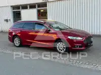 2019 Ford Mondeo