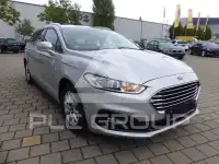 2019 Ford Mondeo