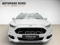 2019 Ford Mondeo