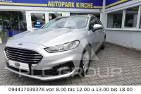 2019 Ford Mondeo