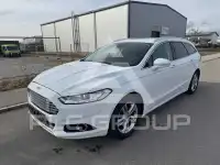 2019 Ford Mondeo