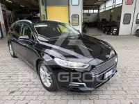 2019 Ford Mondeo
