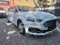 2019 Ford Mondeo