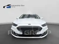 2019 Ford Mondeo