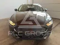 2019 Ford Mondeo