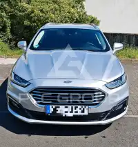 2019 Ford Mondeo