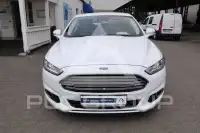 2019 Ford Mondeo