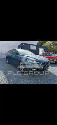 2019 Ford Mondeo