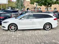 2019 Ford Mondeo