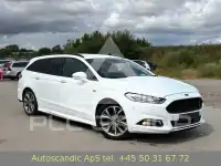 2019 Ford Mondeo