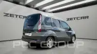 2019 Ford Tourneo