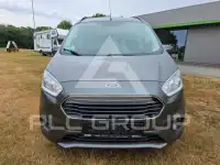 2019 Ford Tourneo
