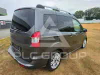 2019 Ford Tourneo