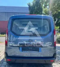 2019 Ford Tourneo