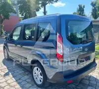 2019 Ford Tourneo
