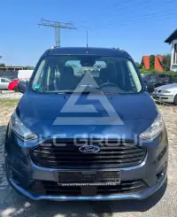 2019 Ford Tourneo
