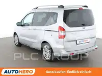 2019 Ford Tourneo